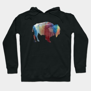 Bison Hoodie